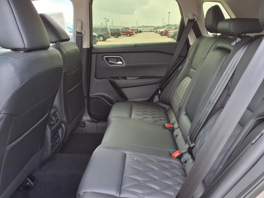 new 2026 Nissan Rogue car, priced at $46,655