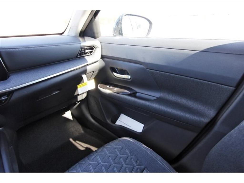 new 2026 Nissan Kicks car, priced at $24,554