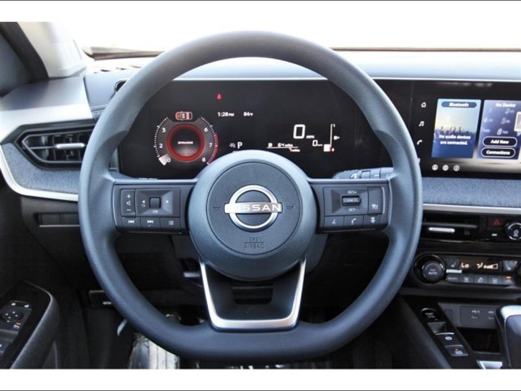 new 2026 Nissan Kicks car, priced at $24,554