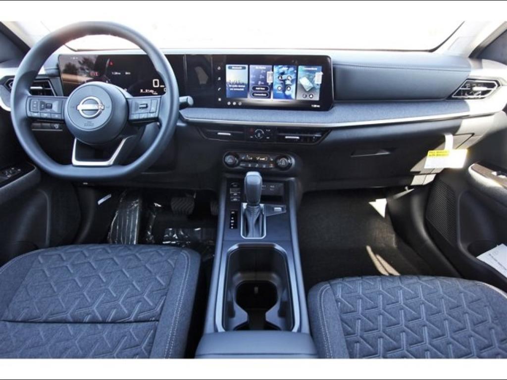 new 2026 Nissan Kicks car, priced at $24,554