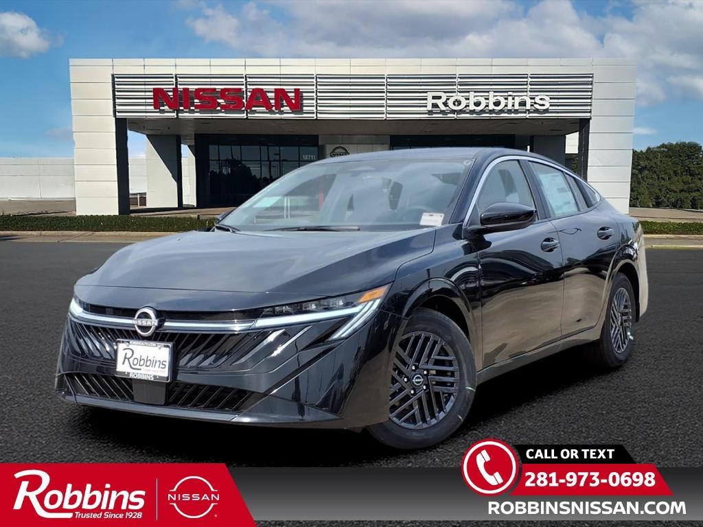 new 2026 Nissan Sentra car, priced at $23,764