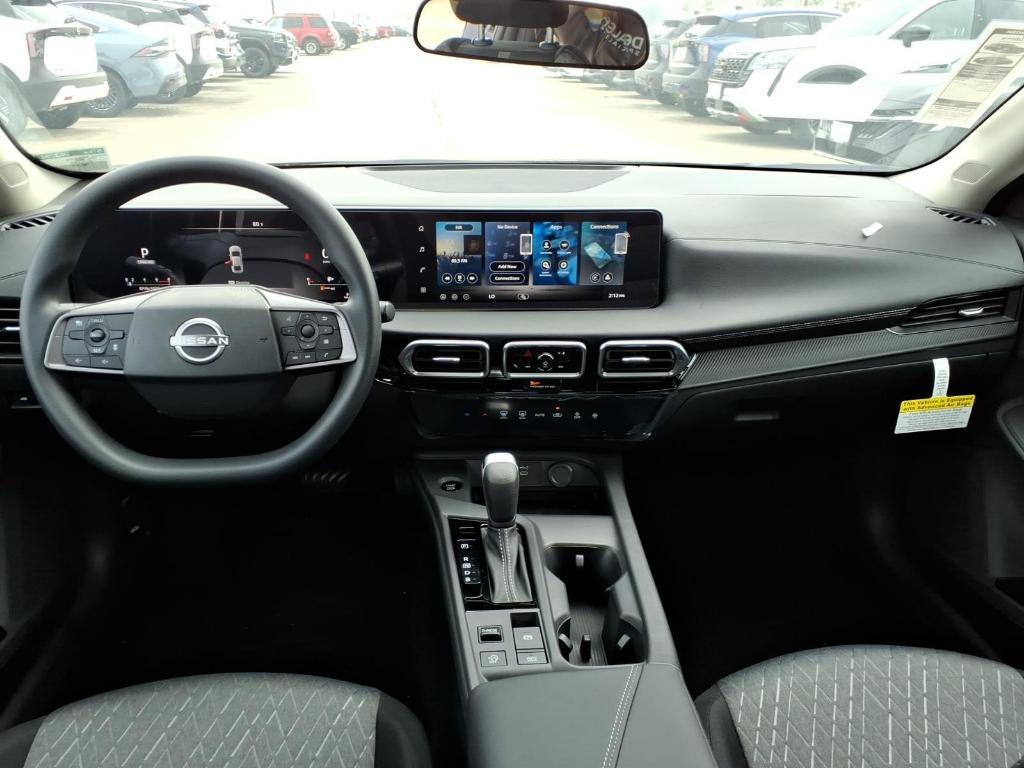 new 2026 Nissan Sentra car, priced at $23,764