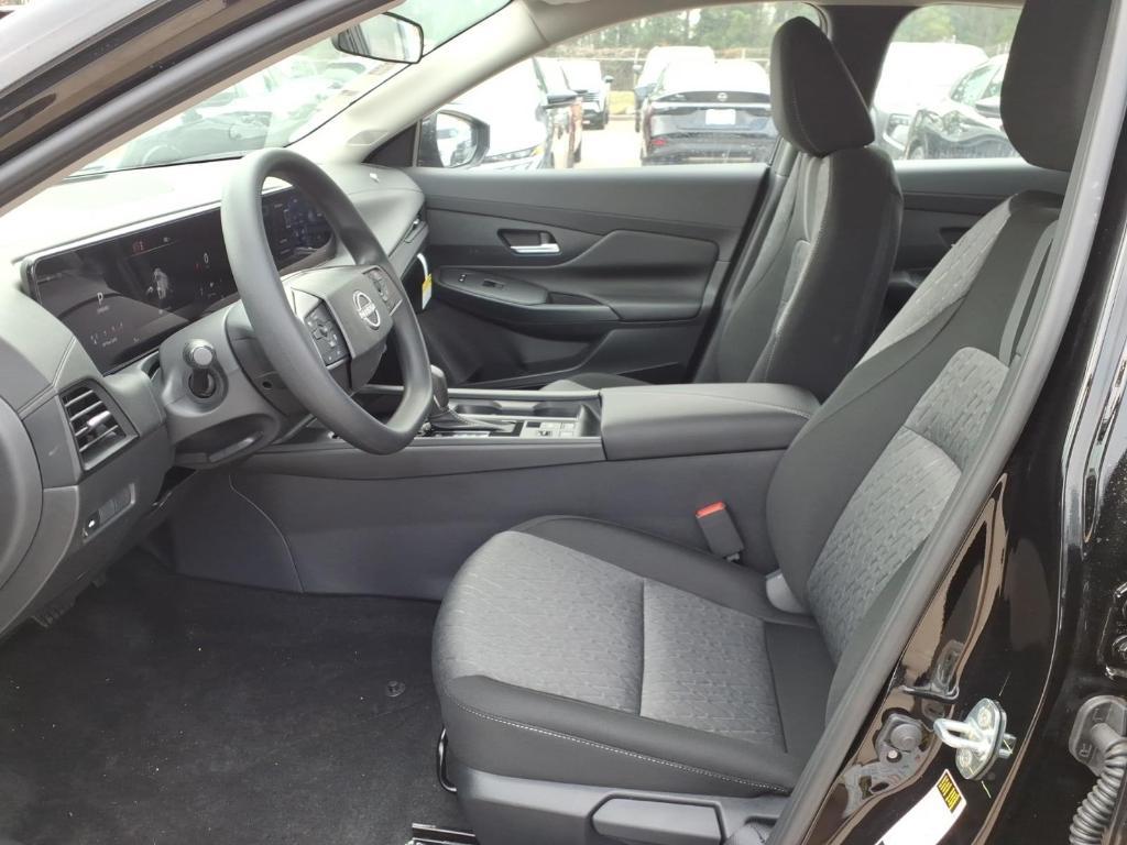 new 2026 Nissan Sentra car, priced at $23,764