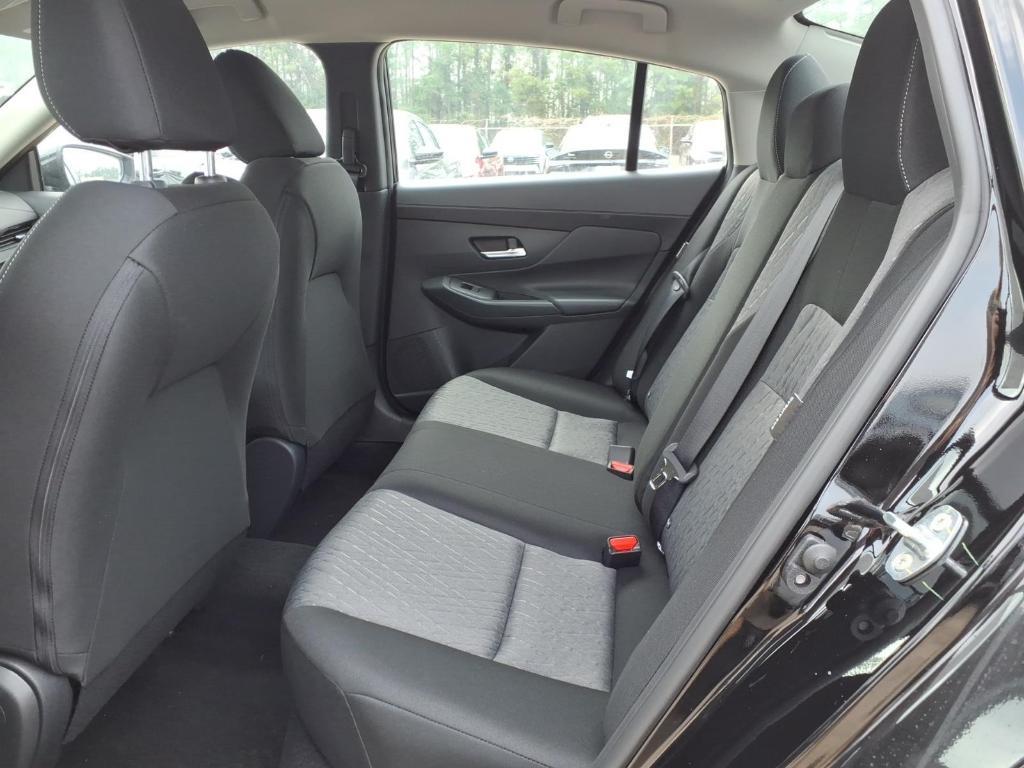 new 2026 Nissan Sentra car, priced at $23,764