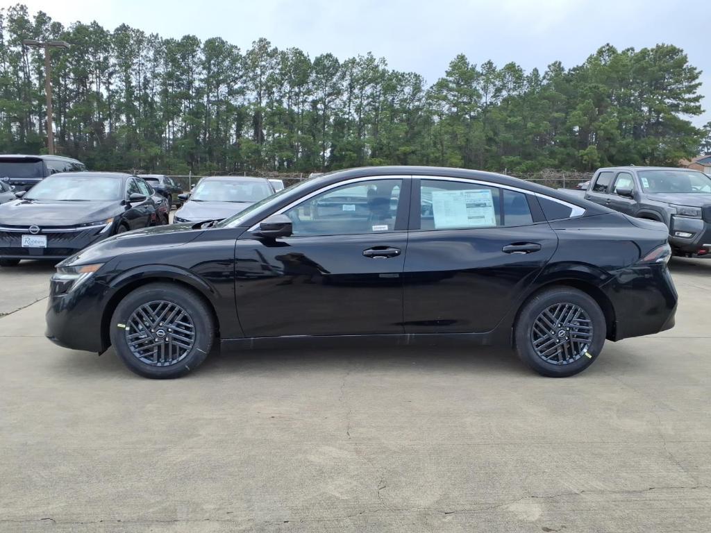 new 2026 Nissan Sentra car, priced at $23,764