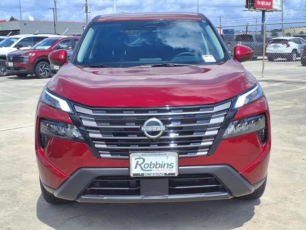 new 2026 Nissan Rogue car, priced at $28,690
