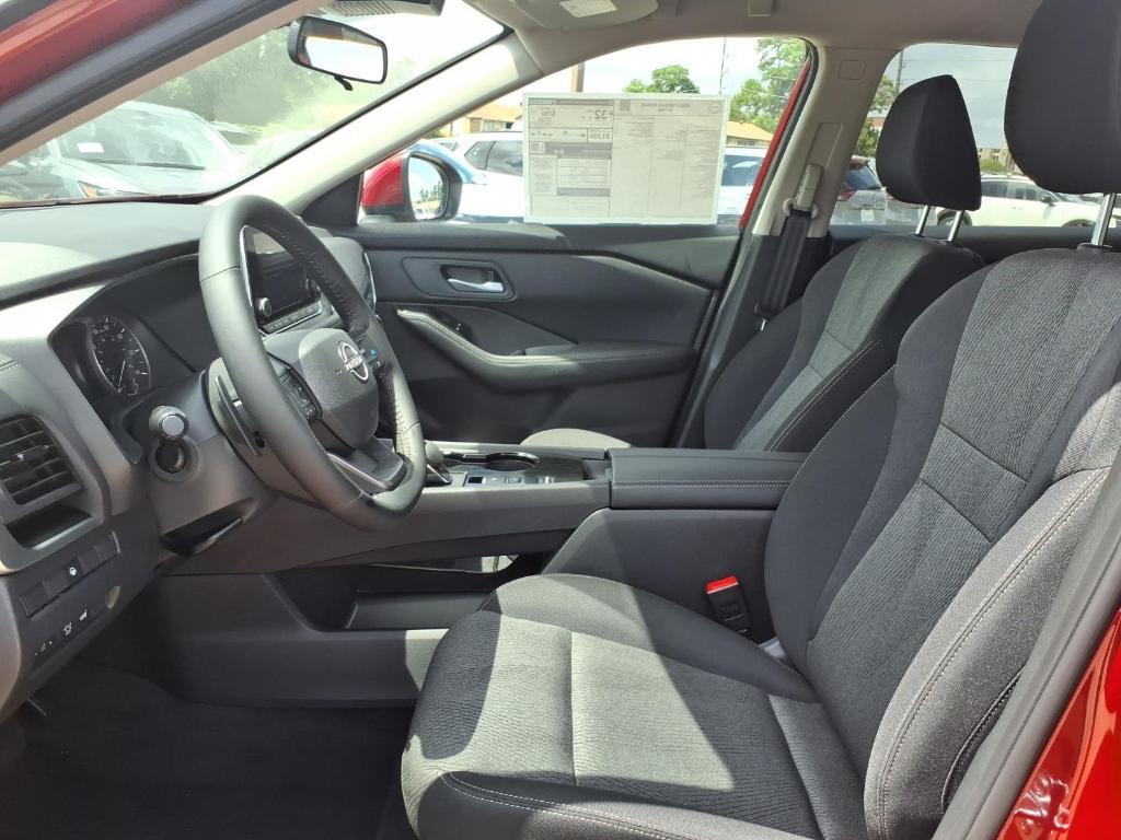 new 2026 Nissan Rogue car, priced at $28,690