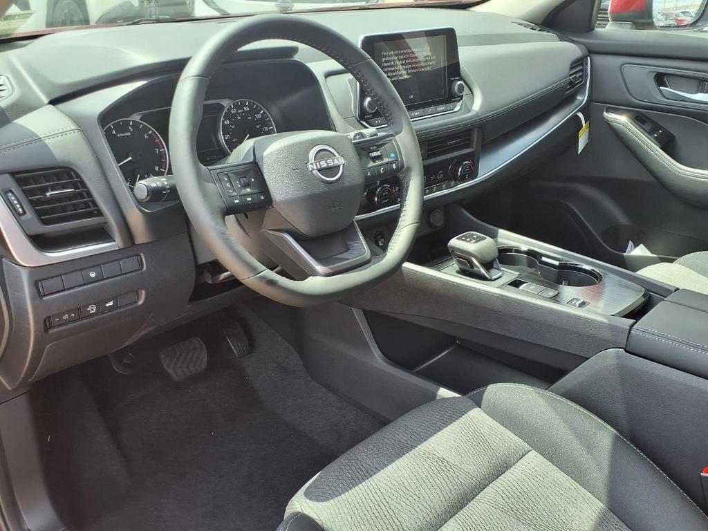 new 2026 Nissan Rogue car, priced at $28,690