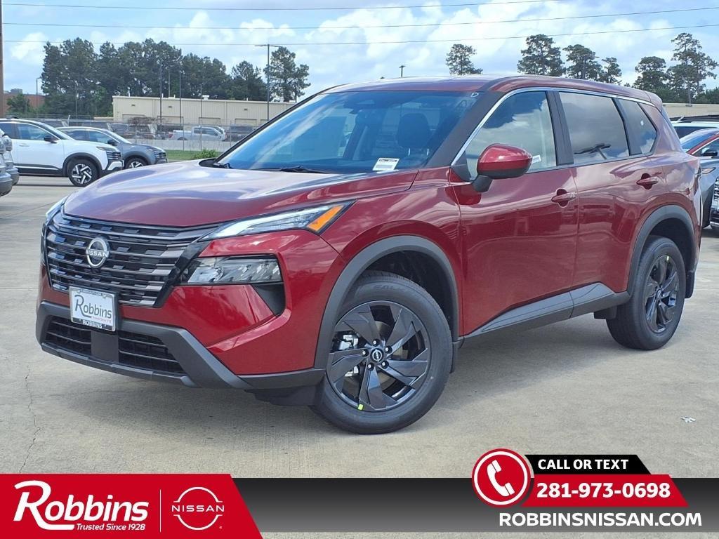 new 2026 Nissan Rogue car, priced at $28,690