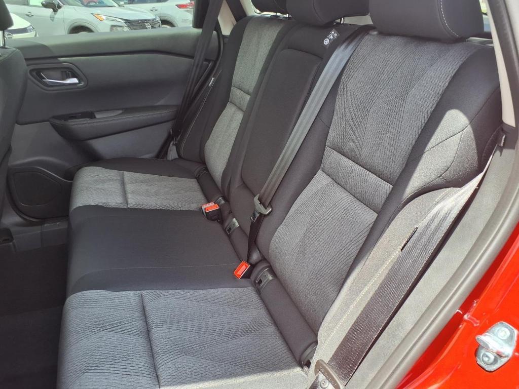 new 2026 Nissan Rogue car, priced at $28,690