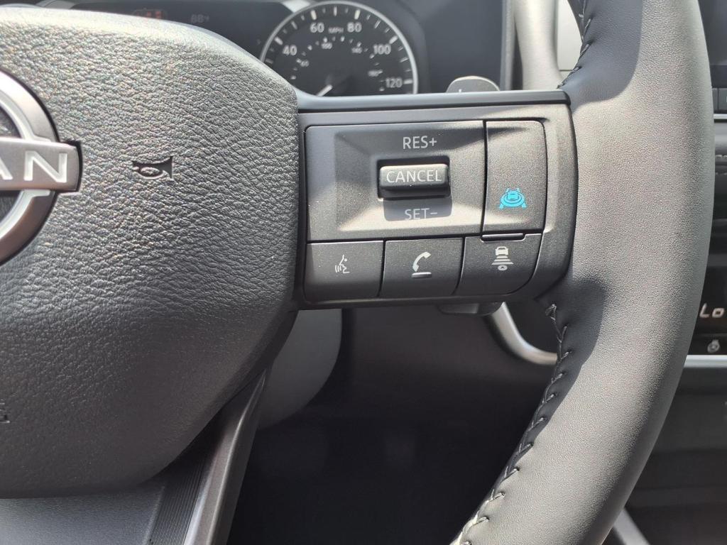 new 2026 Nissan Rogue car, priced at $28,690