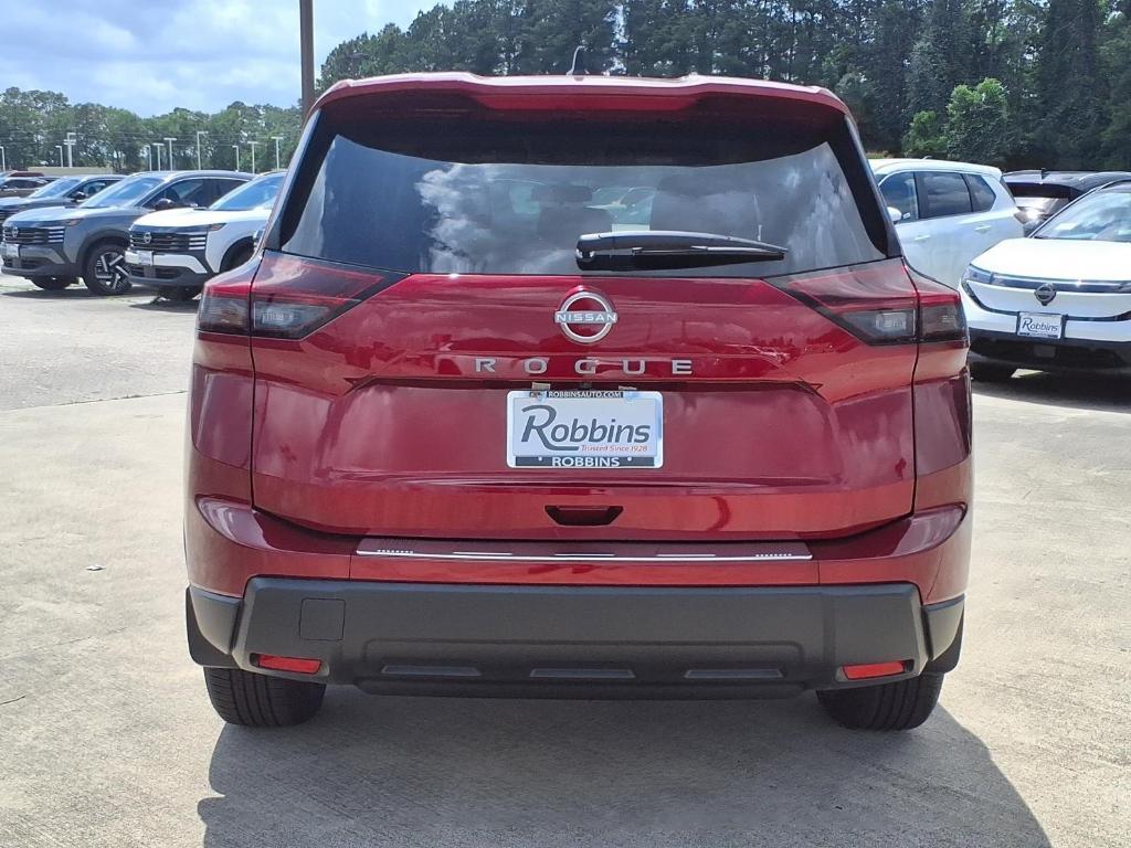 new 2026 Nissan Rogue car, priced at $28,690