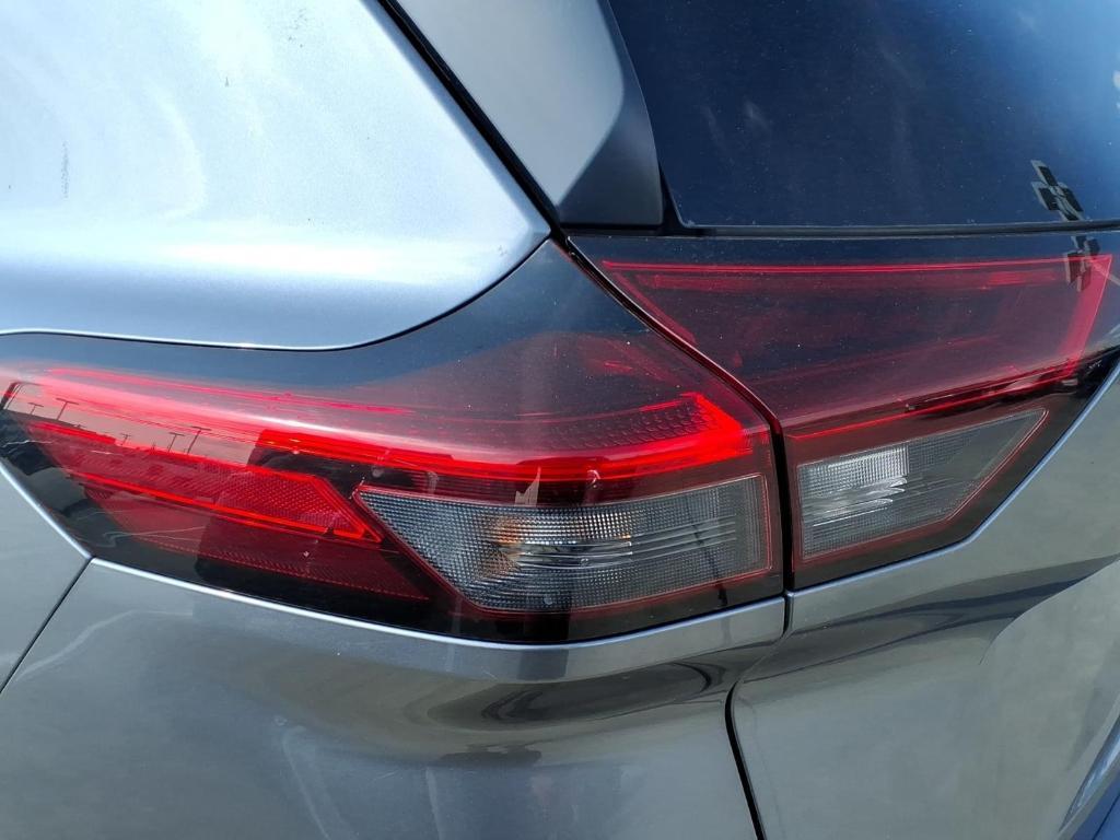 used 2024 Nissan Rogue car, priced at $20,992