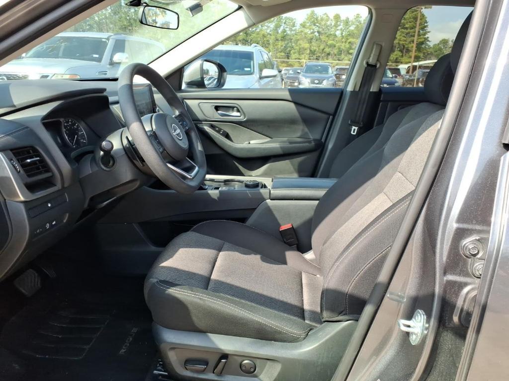 used 2024 Nissan Rogue car, priced at $20,992