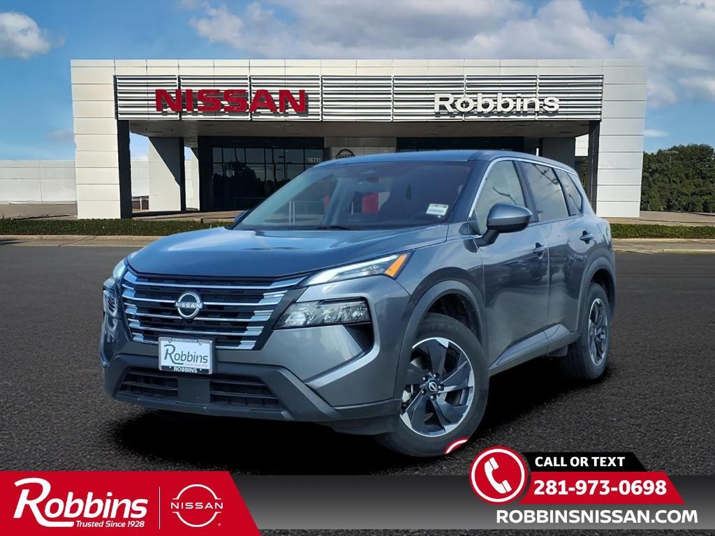 used 2024 Nissan Rogue car, priced at $21,171