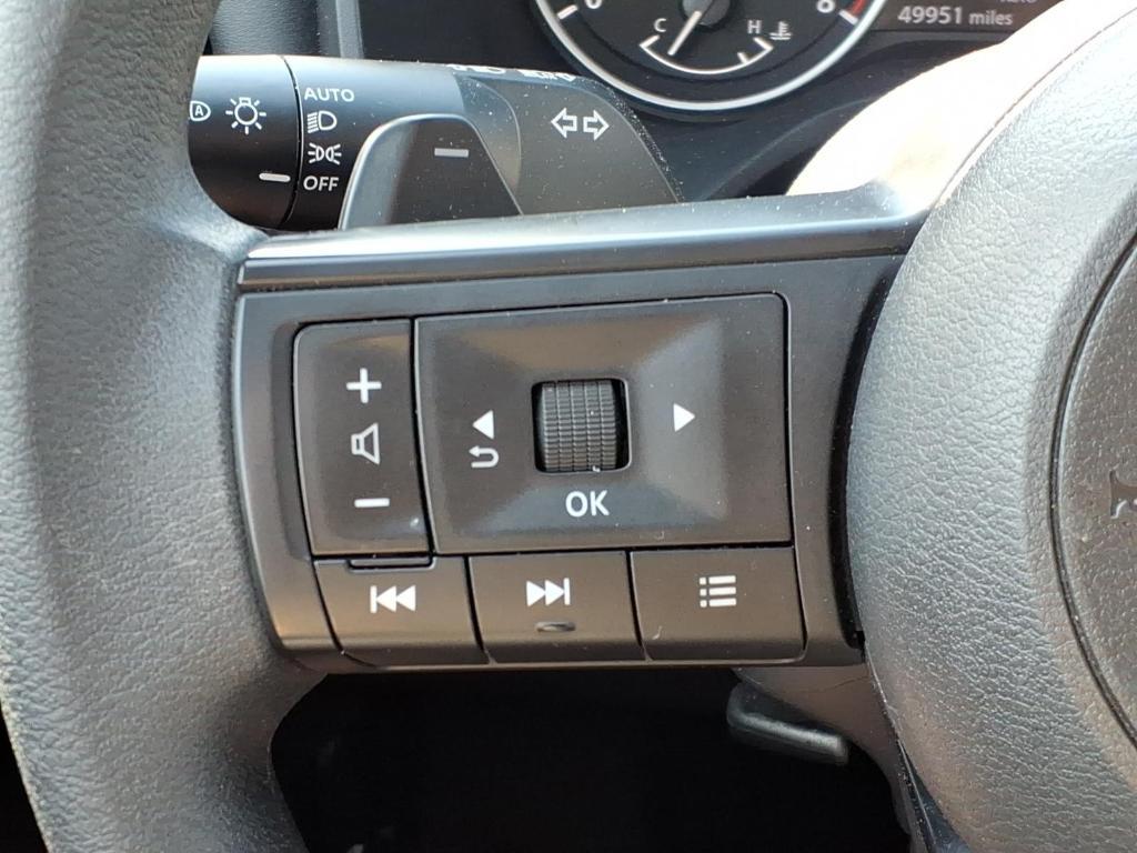 used 2024 Nissan Rogue car, priced at $20,992