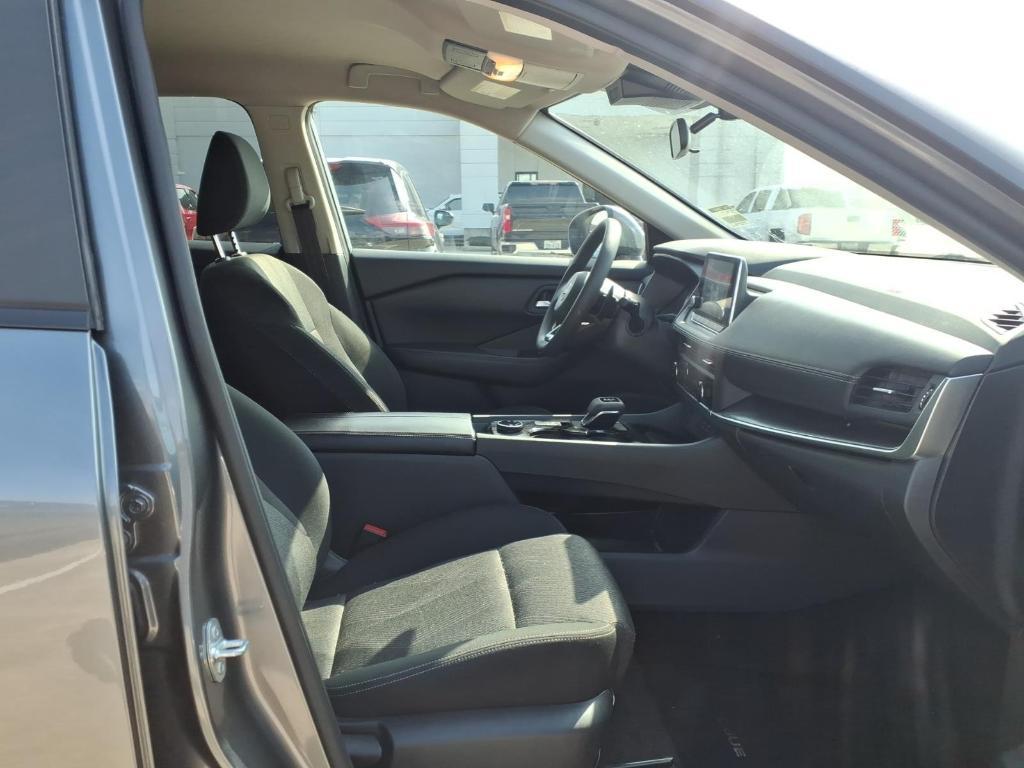 used 2024 Nissan Rogue car, priced at $20,992