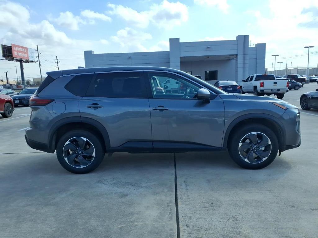 used 2024 Nissan Rogue car, priced at $20,992