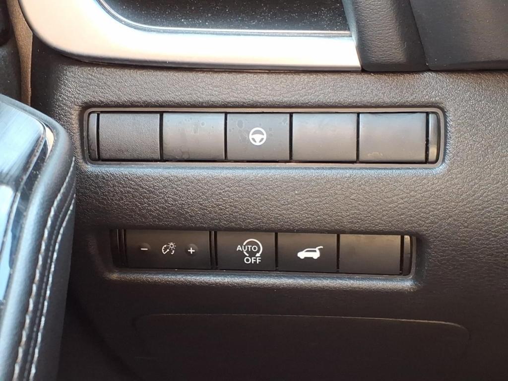 used 2024 Nissan Rogue car, priced at $20,992