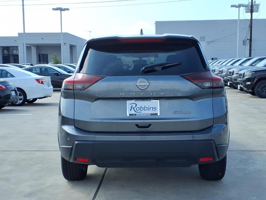 used 2024 Nissan Rogue car, priced at $20,992