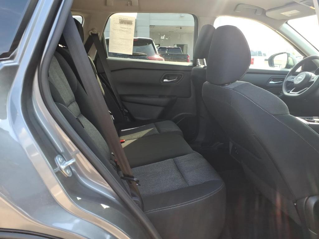 used 2024 Nissan Rogue car, priced at $20,992