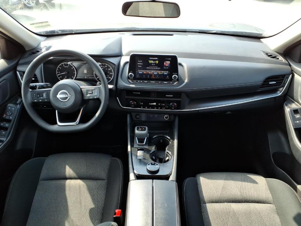 used 2024 Nissan Rogue car, priced at $20,992