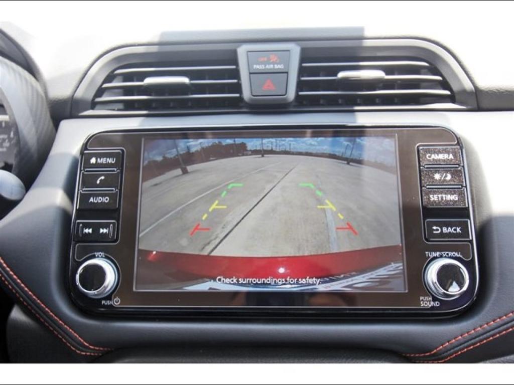 new 2025 Nissan Versa car, priced at $22,040