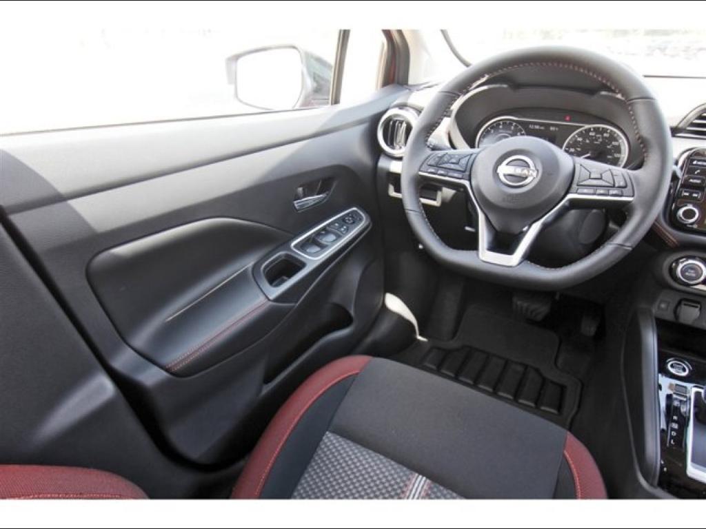 new 2025 Nissan Versa car, priced at $22,040
