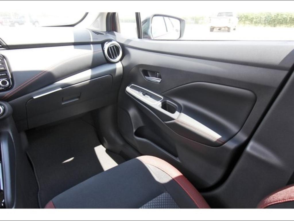 new 2025 Nissan Versa car, priced at $22,040