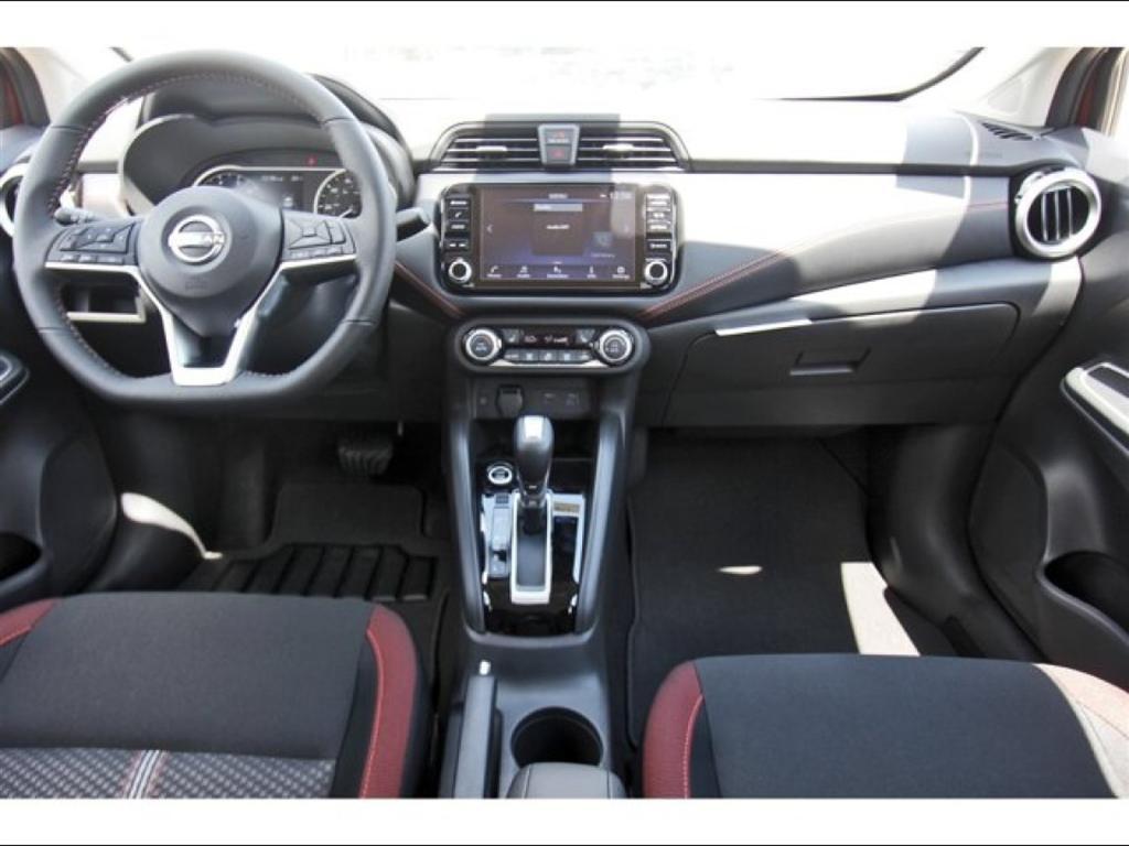 new 2025 Nissan Versa car, priced at $22,040