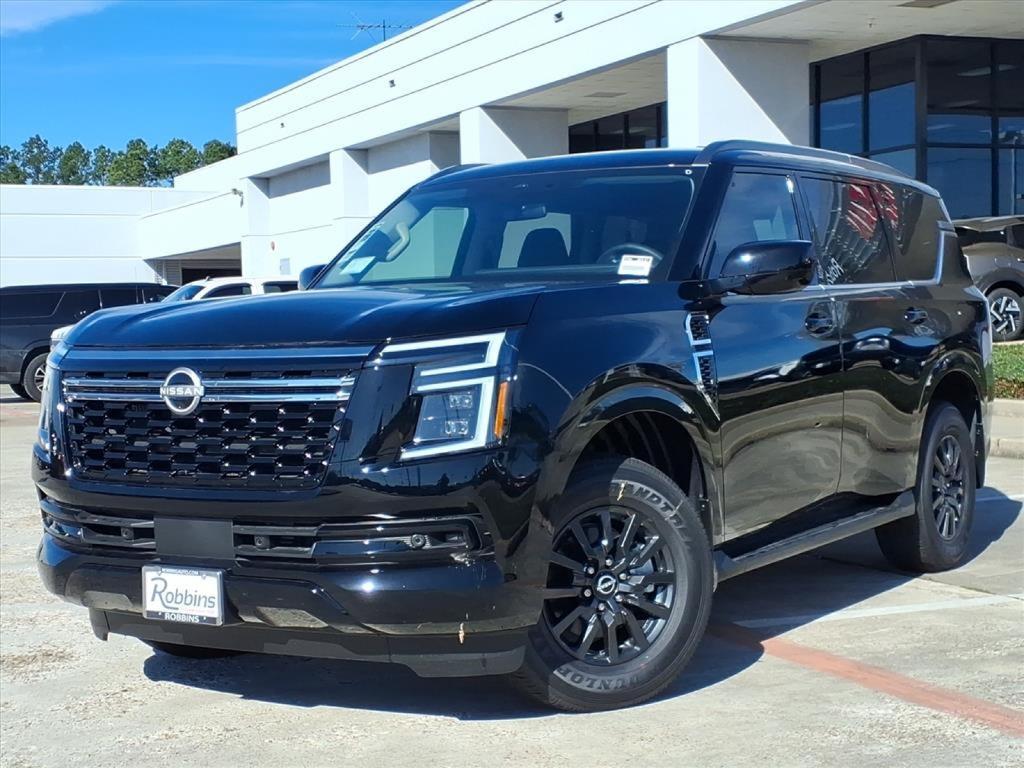 new 2026 Nissan Armada car, priced at $57,839