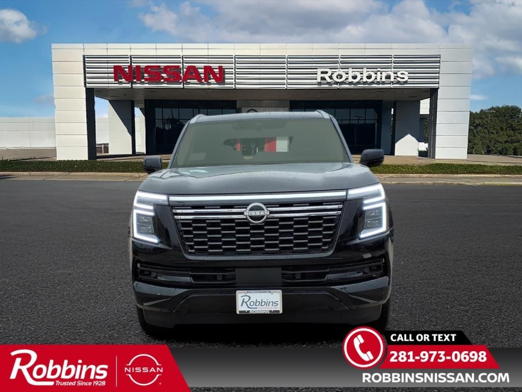 new 2026 Nissan Armada car, priced at $57,839