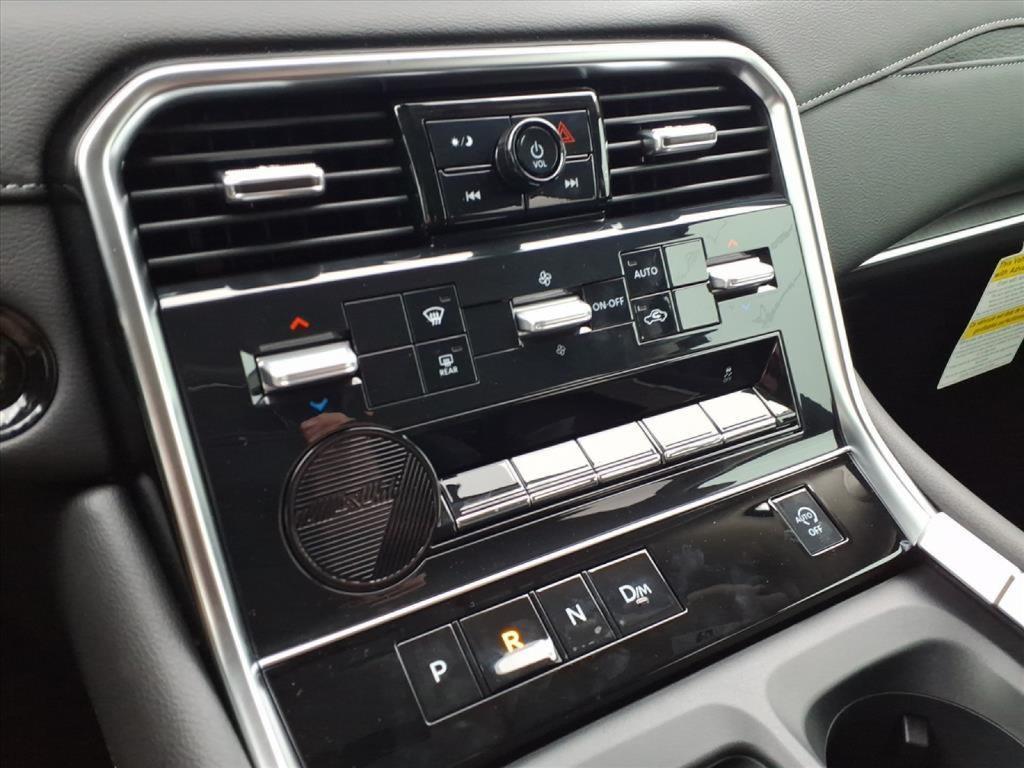 new 2026 Nissan Armada car, priced at $57,839