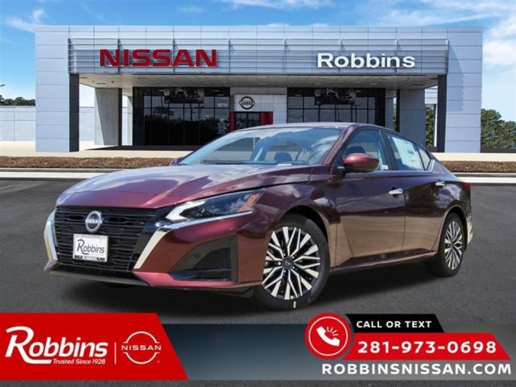 new 2025 Nissan Altima car, priced at $31,905