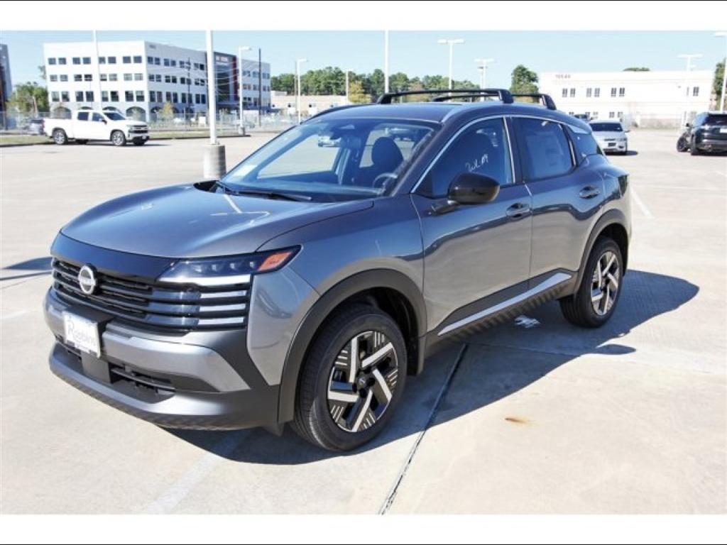 new 2026 Nissan Kicks car, priced at $25,054