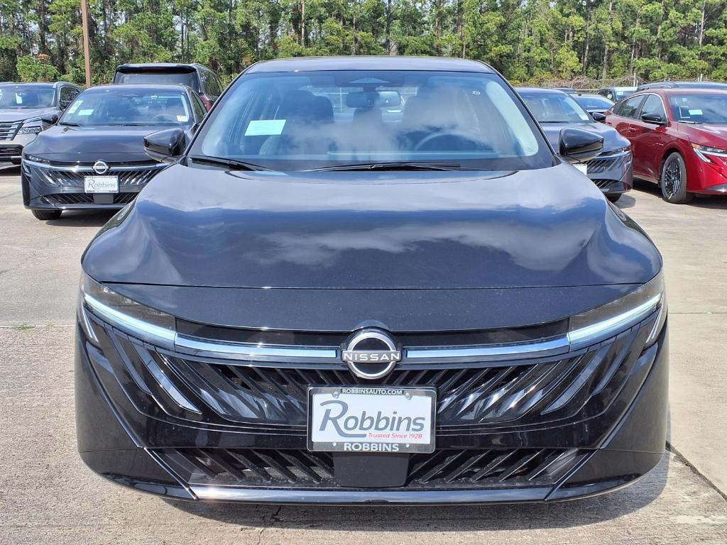 new 2026 Nissan Sentra car, priced at $26,915