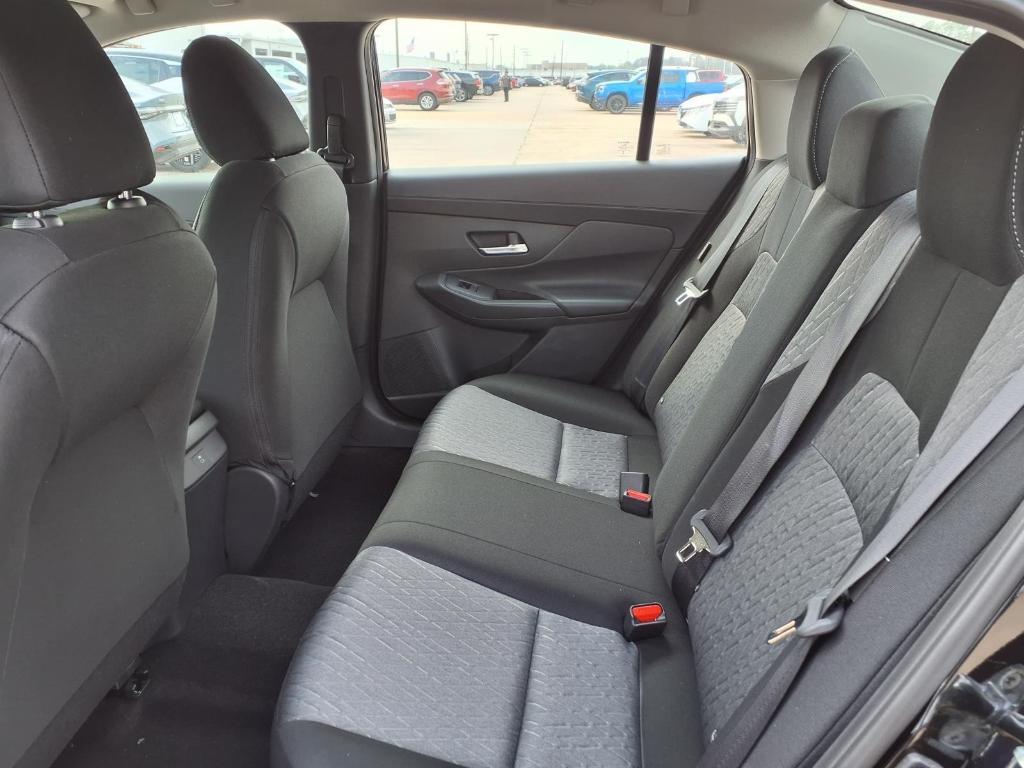 new 2026 Nissan Sentra car, priced at $26,915