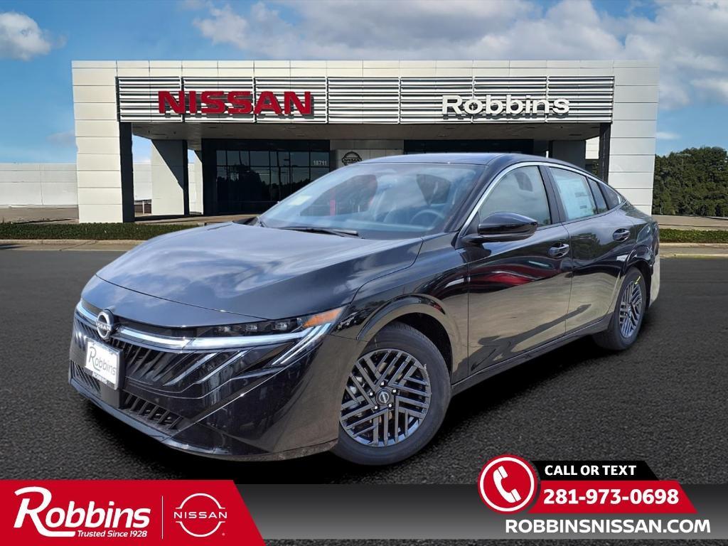 new 2026 Nissan Sentra car, priced at $26,915