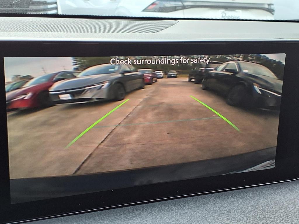 new 2026 Nissan Sentra car, priced at $26,915