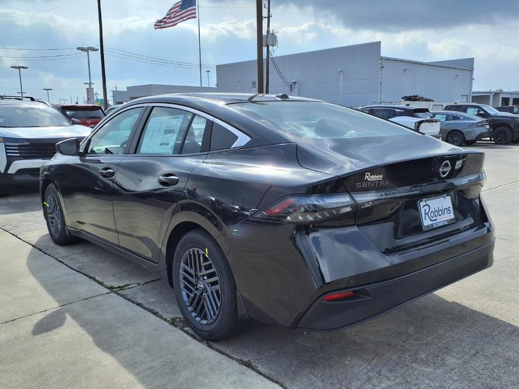 new 2026 Nissan Sentra car, priced at $26,915