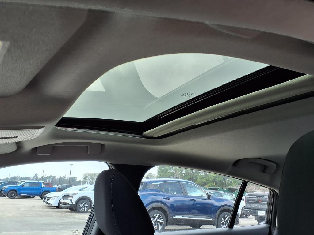 new 2026 Nissan Sentra car, priced at $26,915