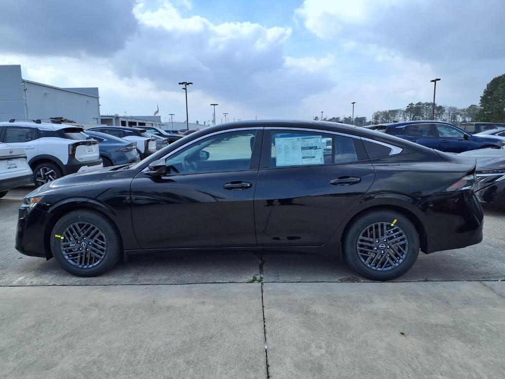 new 2026 Nissan Sentra car, priced at $26,915