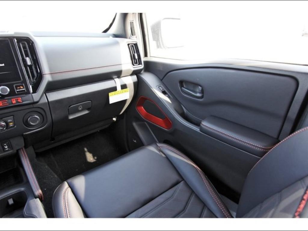 new 2026 Nissan Frontier car, priced at $42,898