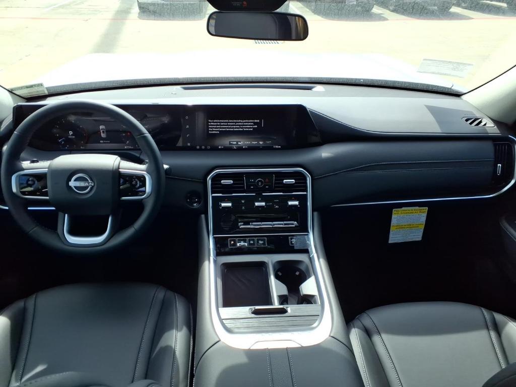 new 2026 Nissan Armada car, priced at $57,839