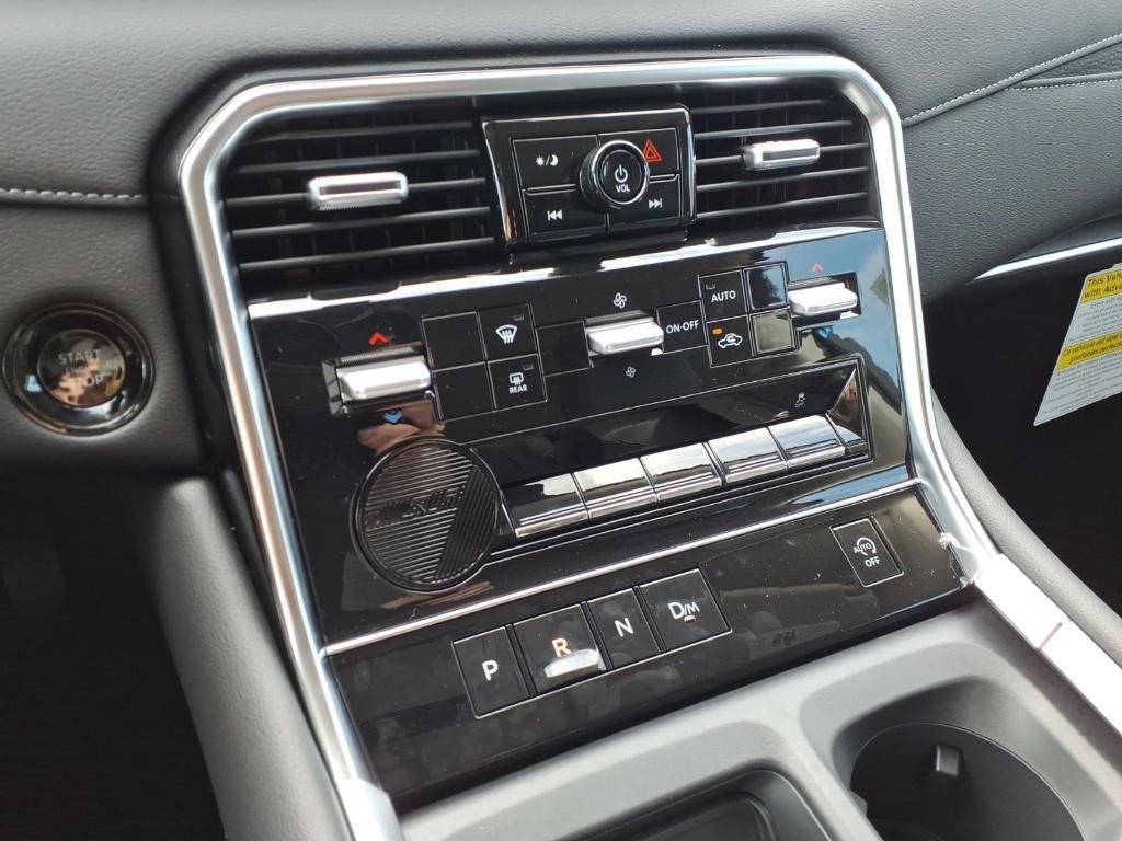 new 2026 Nissan Armada car, priced at $57,839