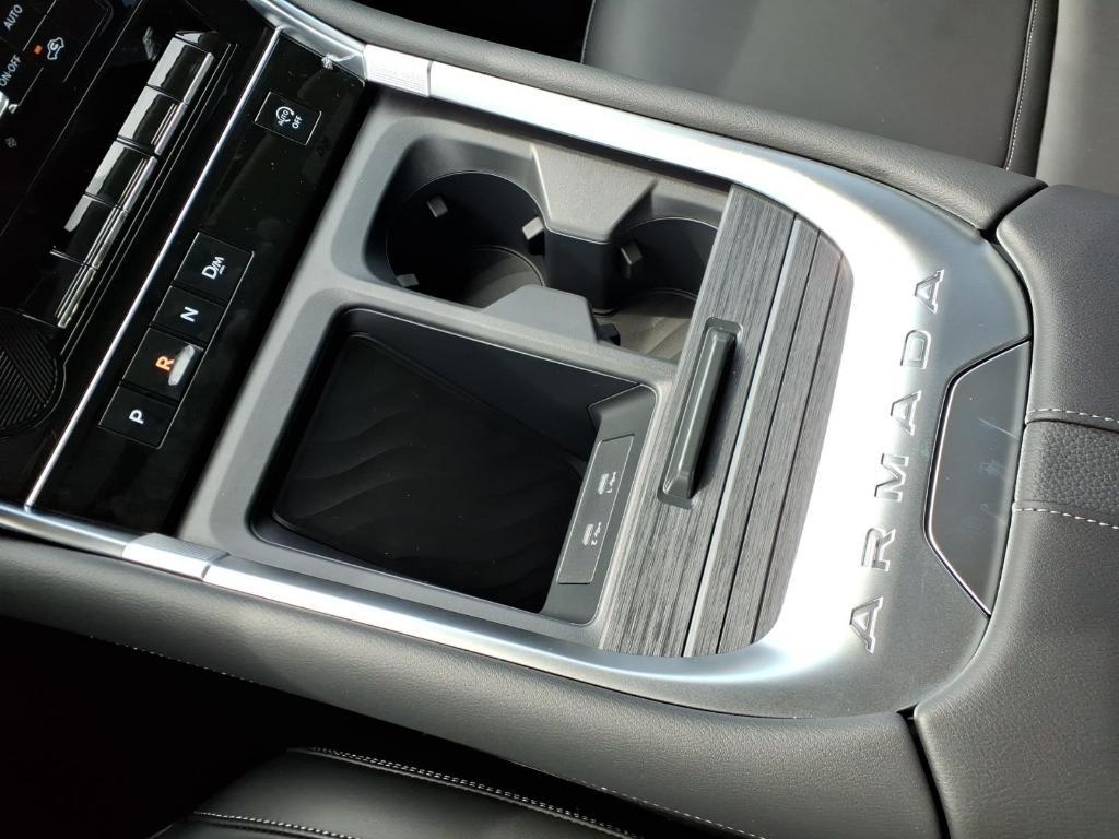 new 2026 Nissan Armada car, priced at $57,839