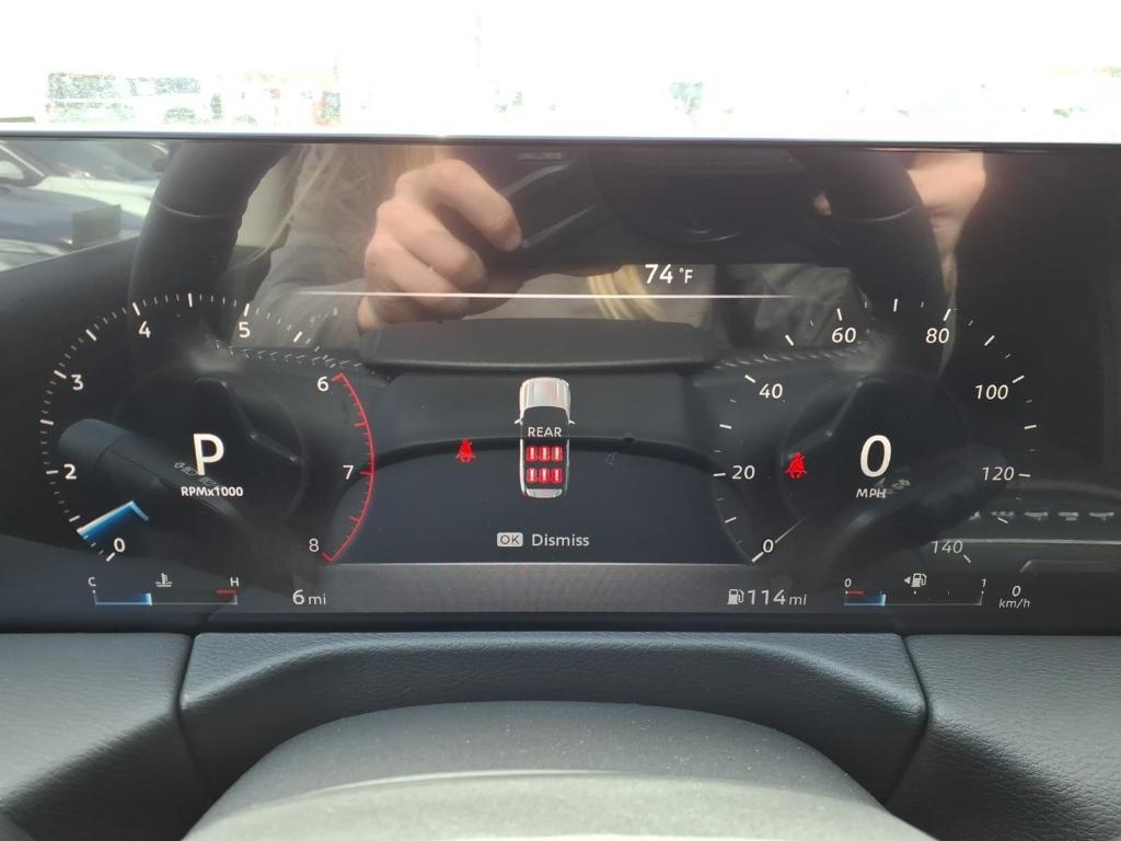 new 2026 Nissan Armada car, priced at $57,839