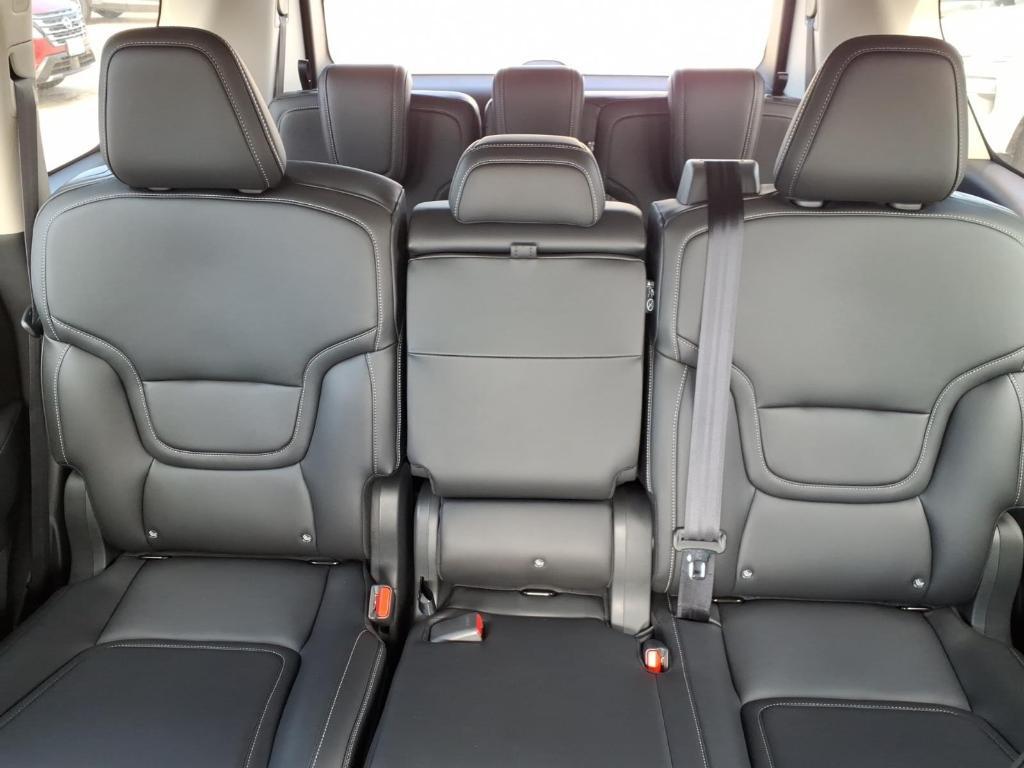 new 2026 Nissan Armada car, priced at $57,839