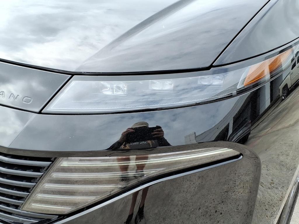 new 2026 Nissan Murano car, priced at $43,111