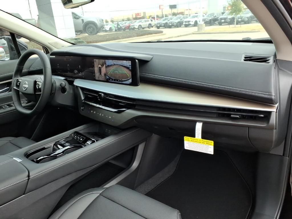 new 2026 Nissan Murano car, priced at $43,111